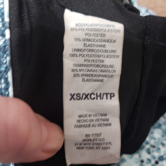 Gaiam Shine Mesh Bra Tank Sz XS NWT - Picture 10 of 13